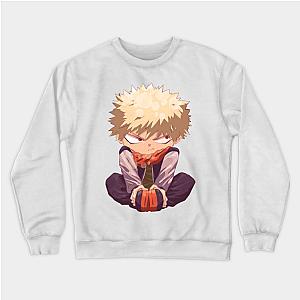 My Hero Academia Sweatshirts - My Hero Academia Bakugo Katsuki Sweatshirt TP2411