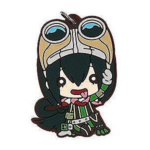 MHA Keychain My Hero Academia Tsuyu Official Licensed Merch