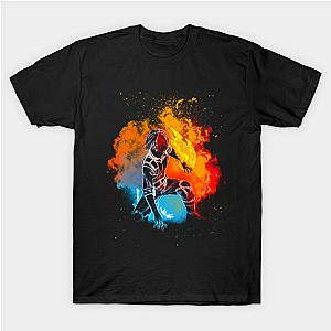 My Hero Academia T-Shirts - Soul of Ice And Fire T-Shirt TP2411