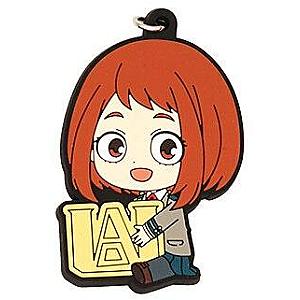 MHA Keychain My Hero Academia Ochaco Yuei Official Licensed Merch