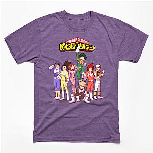 My Hero Academia T-Shirts - My Ranger Academia T-Shirt  TP2411