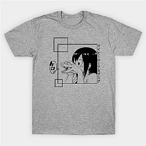 My Hero Academia T-Shirts - Tsuyu. (My Hero Academia) T-Shirt TP2411