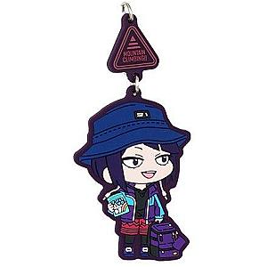 MHA Keychain My Hero Academia Kyoka Jiro Official Licensed Merch