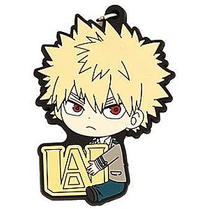 MHA Keychain My Hero Academia katsuki Yuei Official Licensed Merch