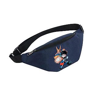 MHA MHA All Might Izuku Banana Bag Official Licensed Merch