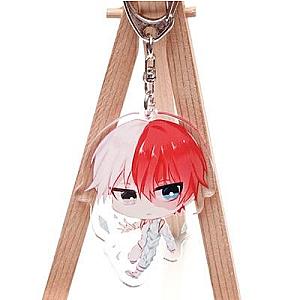 MHA Keyring my Shoto Hero Academy Official Licensed Merch