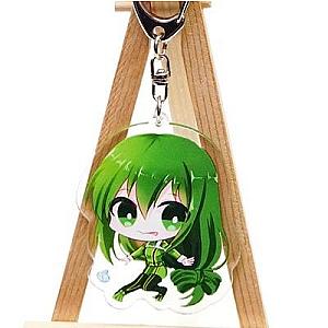 MHA Keyring My Hero Academia Tsuyu Asui Official Licensed Merch