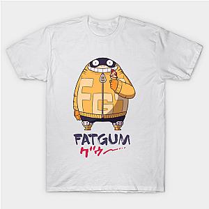 My Hero Academia T-Shirts - Fatgum T-Shirt TP2411