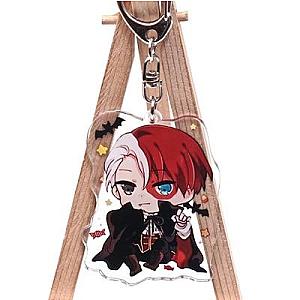 MHA Keyring My Hero Academia Shoto Vampire Official Licensed Merch