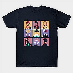 My Hero Academia T-Shirts - Pop Academia T-Shirt TP2411