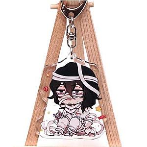 MHA Keyring My Hero Academia Shota Aizawa Official Licensed Merch