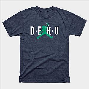 My Hero Academia T-Shirts - Air Deku T-Shirt TP2411