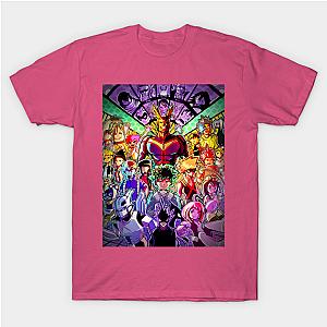 My Hero Academia T-Shirts - My Hero Academia Fanart T-Shirt TP2411