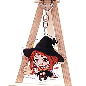 MHA Keyring My Hero Academia Ochaco Official Licensed Merch