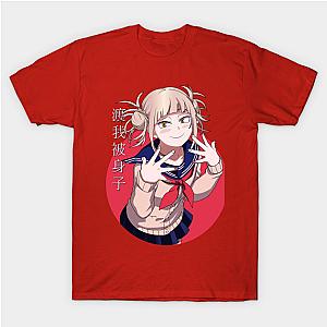 My Hero Academia T-Shirts - My Hero Academia Himiko Toga T-Shirt TP2411