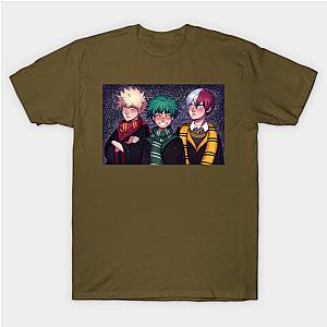 My Hero Academia T-Shirts - MHA x HP T-Shirt TP2411