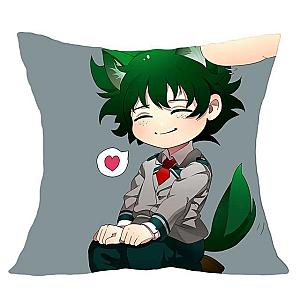 MHA MHA Izuku Midoriya Cushion Cover Official Licensed Merch