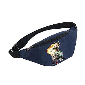 MHA MHA Izuku Banana Bag Katsuki Official Licensed Merch