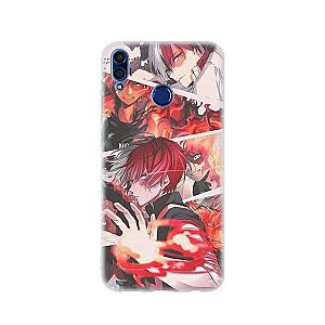 MHA MHA Huawei Shoto de Feu Case Official Licensed Merch