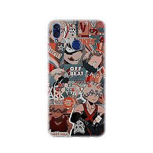 MHA MHA Huawei Katsuki Yuei Case Official Licensed Merch