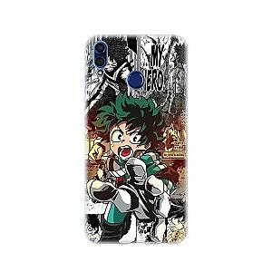 MHA MHA Huawei Izuku One For All Cover Official Licensed Merch