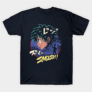 My Hero Academia T-Shirts - The Heroic Student T-Shirt TP2411