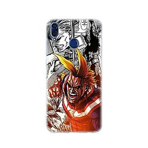 MHA MHA Huawei All Might Cover Official Licensed Merch