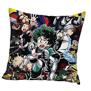 MHA MHA Hero Cushion Cover Second A Official Licensed Merch