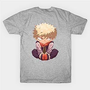 My Hero Academia T-Shirts - My Hero Academia Bakugo Katsuki T-Shirt TP2411