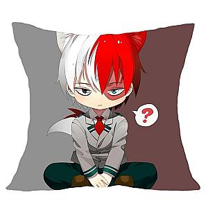 MHA MHA Cushion Cover Shoto Fan Art Official Licensed Merch