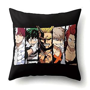 MHA MHA Cushion Cover Next Symbol of Peace Official Licensed Merch