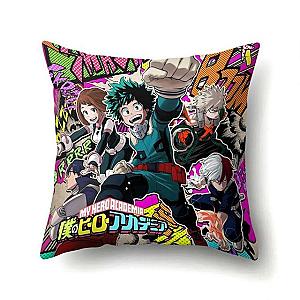 MHA MHA Hero Cushion Cover Official Licensed Merch