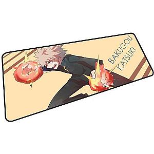 MHA Mouse pad My Hero Academia Bakugo Official Licensed Merch