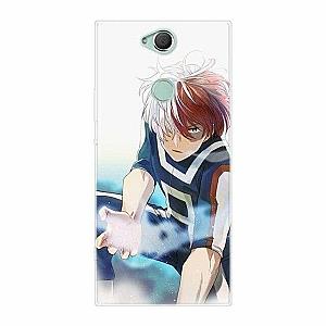 MHA MHA Sony Shoto Review Case Official Licensed Merch