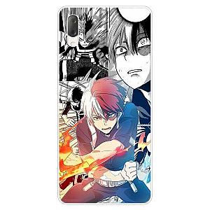 MHA MHA Sony Shoto Manga Case Official Licensed Merch