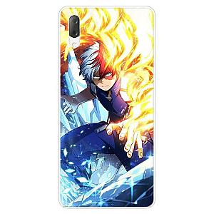 MHA MHA Sony Shoto Alter Case Official Licensed Merch