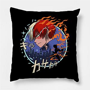 My Hero Academia Pillows - Fire and Ice Quirk Pillow TP2411