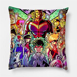 My Hero Academia Pillows - My Hero Academia Fanart Pillow TP2411