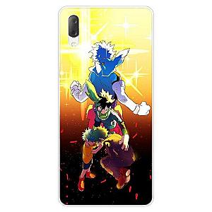 MHA MHA Sony Deku Evolution Case Official Licensed Merch