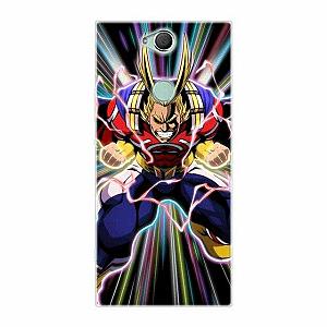 MHA MHA Sony All Might Case Official Licensed Merch