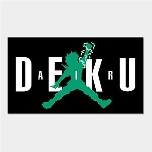 My Hero Academia Posters - Air Deku Poster TP2411