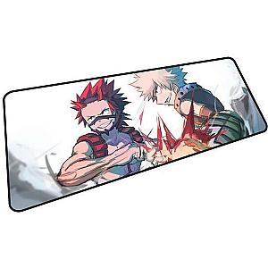 MHA Mouse pad My Hero Academia Eijiro and Katsuki Official Licensed Merch