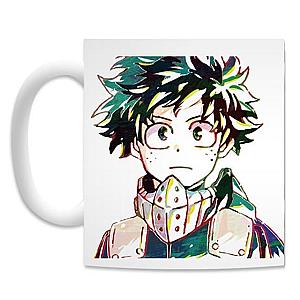 MHA Mug for My Hero Academia Izuku's costume Official Licensed Merch