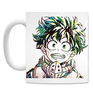 MHA Mug for My Hero Academia Deku Official Licensed Merch