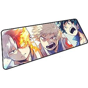 MHA Mouse pad My Hero Academia Yuei Championship Official Licensed Merch