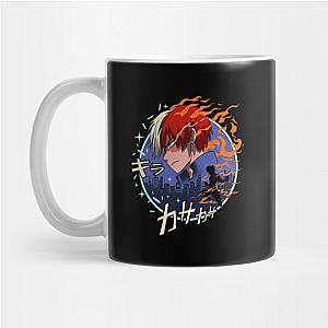 My Hero Academia Mugs - Fire and Ice Quirk Mug TP2411