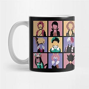 My Hero Academia Mugs - Pop Academia Mug TP2411