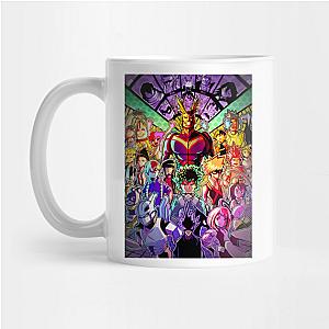 My Hero Academia Mugs - My Hero Academia Fanart Mug TP2411