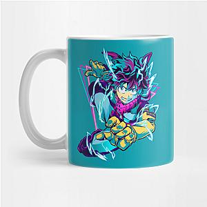 My Hero Academia Mugs - My Hero Academia Anime Midoriya Mug TP2411