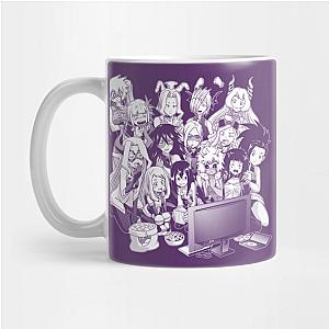 My Hero Academia Mugs - Girls movie night Mug TP2411